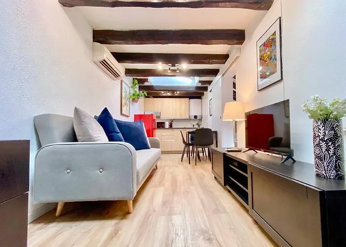 Malasana Attic - In The City Center