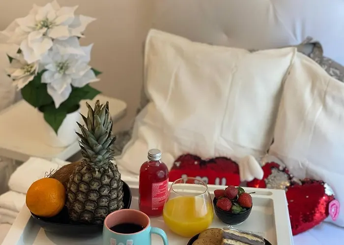 Luxury Room En Madrid