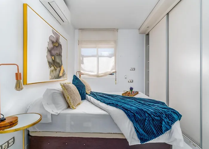 My City Home - Beautiful apartment at Chamartín
