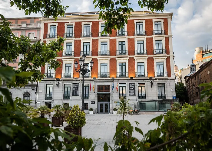 Intelier Palacio San Martin