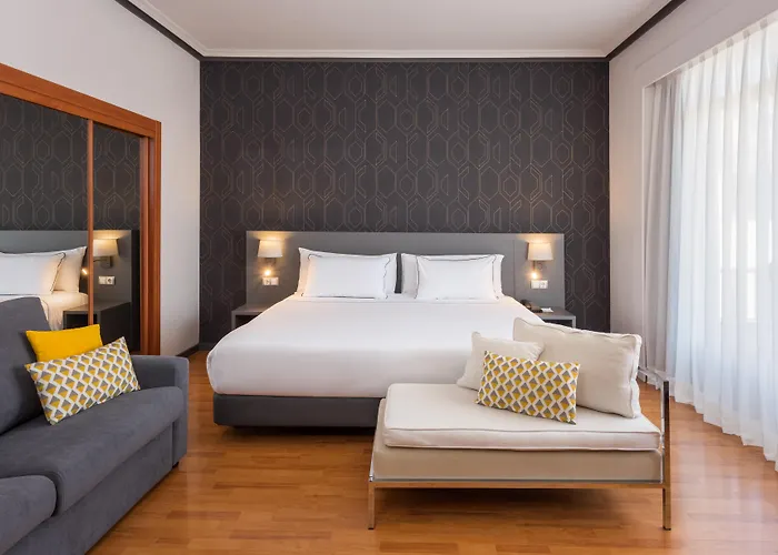 Hotel Madrid Plaza De Espana, Affiliated By Melia