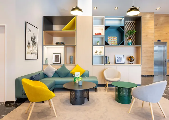 Holiday Inn Madrid - Las Tablas By Ihg