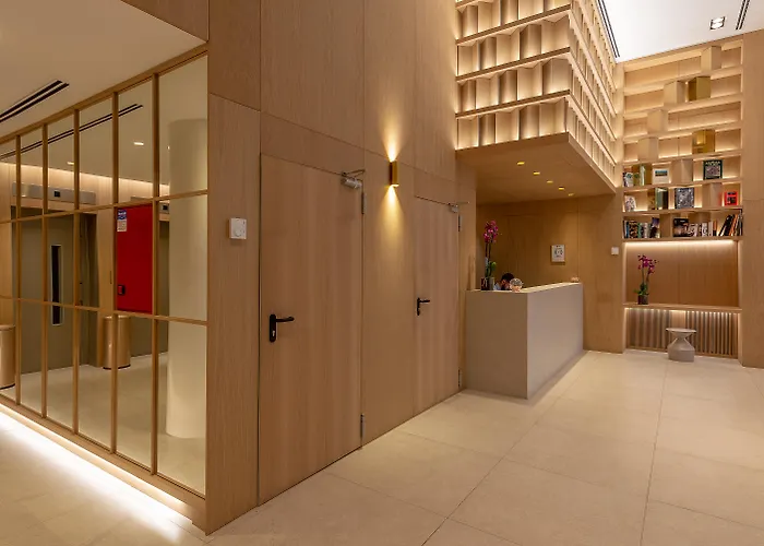 Apartamentos Recoletos