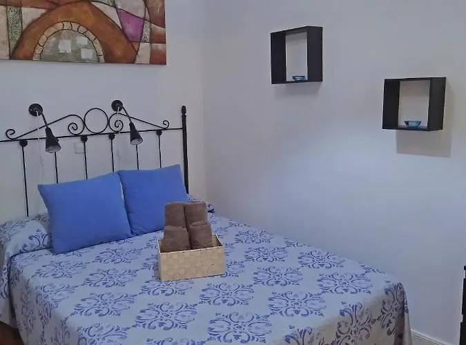 Apartments Atocha I