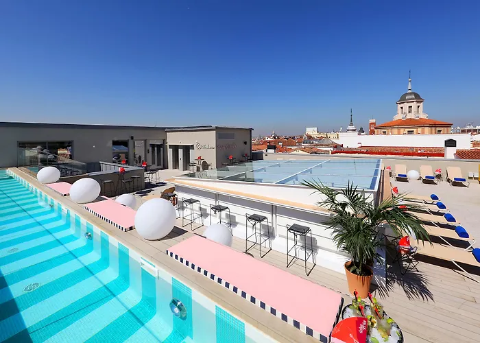 Axel Hotel Madrid - Adults Only