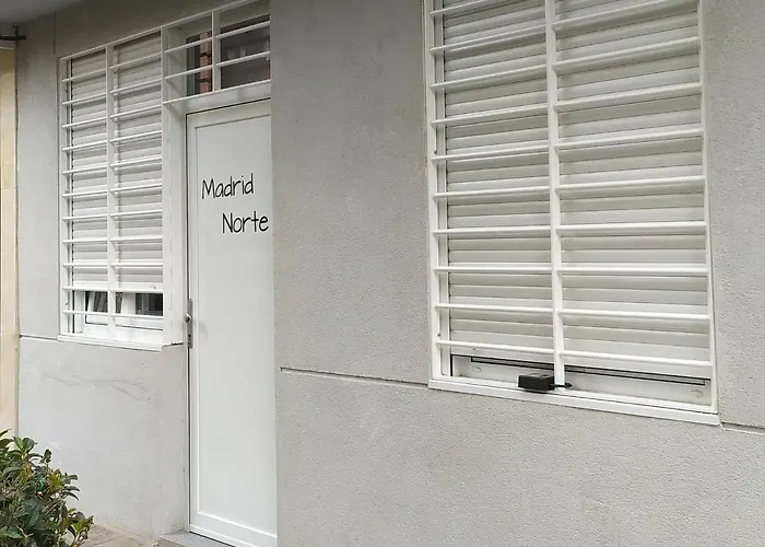 Apartamento Madrid Norte