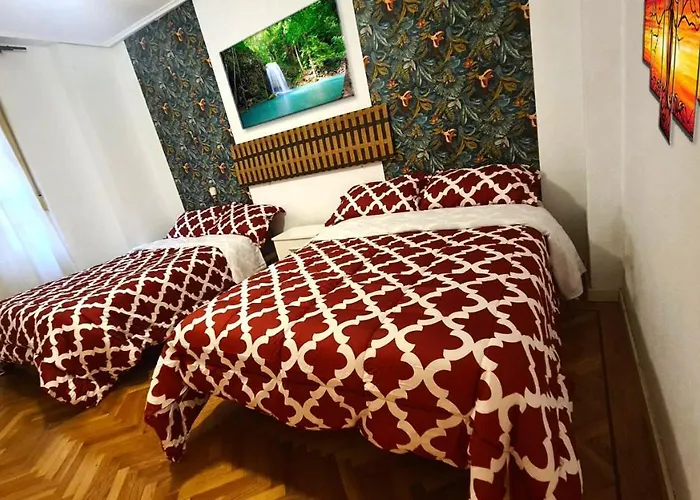Sol- Carlos V Apartaments