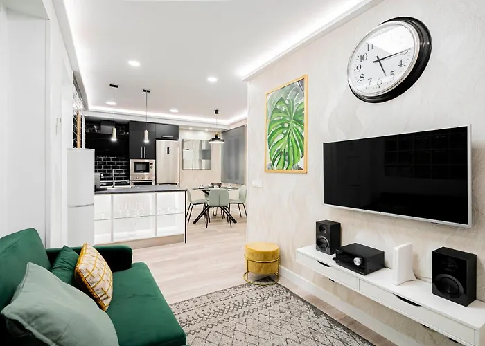 Noviciado Apartment