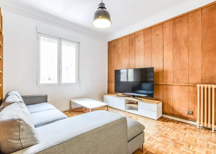Apartamento Familiar Atocha