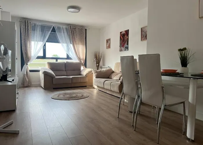 Precioso Apartamento En Ubicacion Inmejorable En Madrid