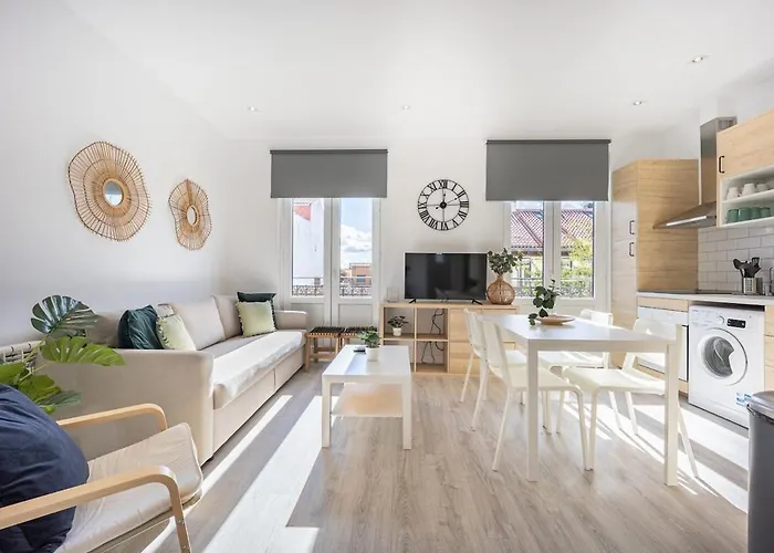 Apartamento Con Vistas En Lavapies