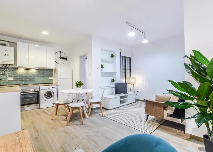 Apartamento Paseo Del Prado