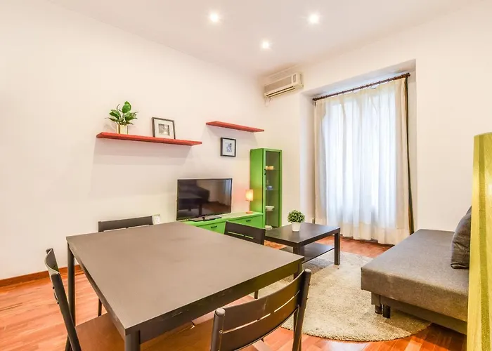 Apartamento Puente De Segovia