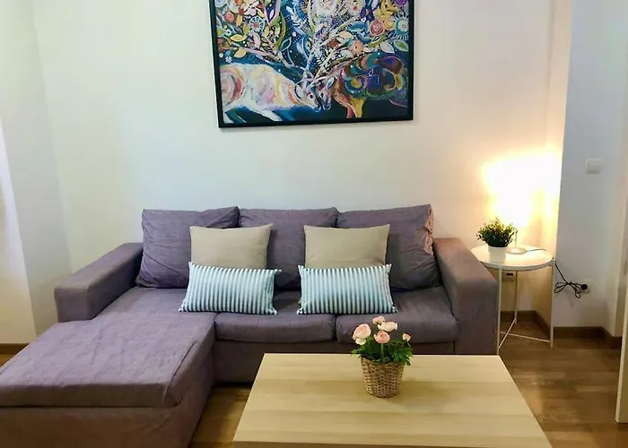 Nuevo Apartamento Airport Madrid