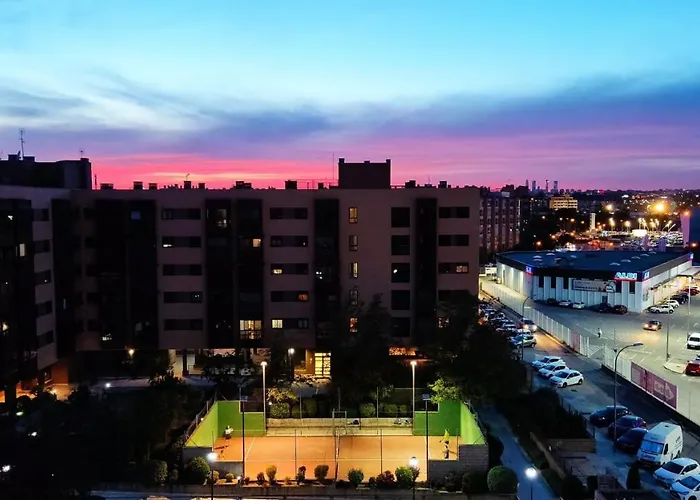 Barajas Turistic Apartamentos Gran Ifema