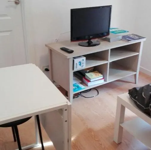Apartamento 1 Dormitorio En La Calle Berruguete
