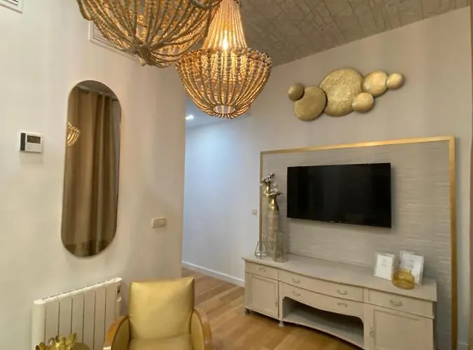 Apartamento Cerca Plaza Mayor