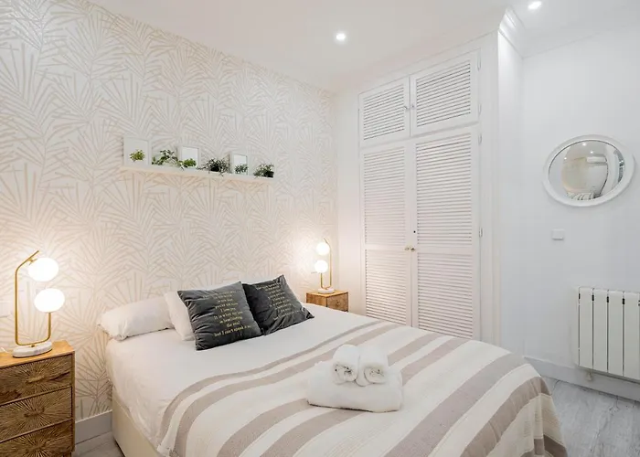 For You Rentals Glorieta De Bilbao Apartment Temporal Egu4