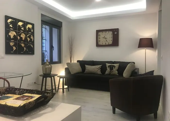 Preciosos Apartamento Cerca De Atocha Can