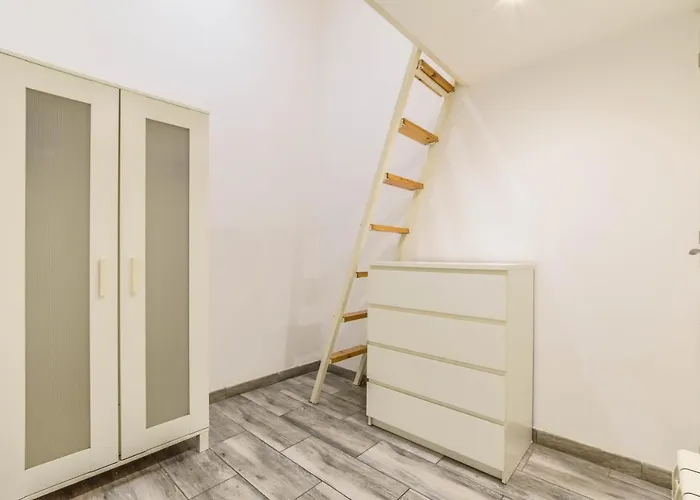 Apartamento Espacioso En Santa Engracia