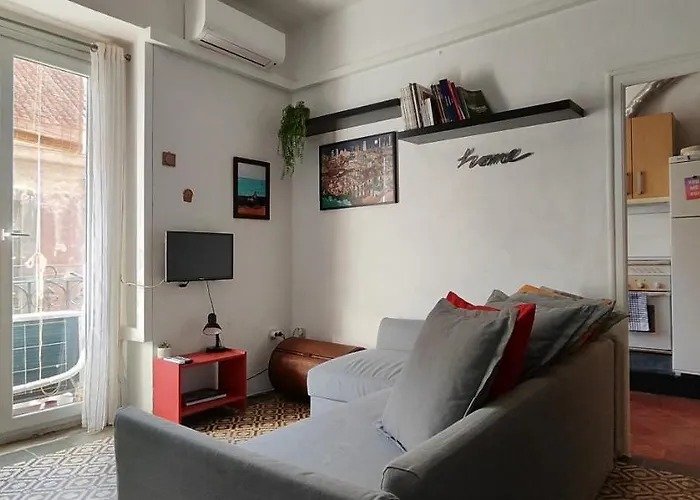 Apartamento Exterior Vintage - Lavapies - Embajadores