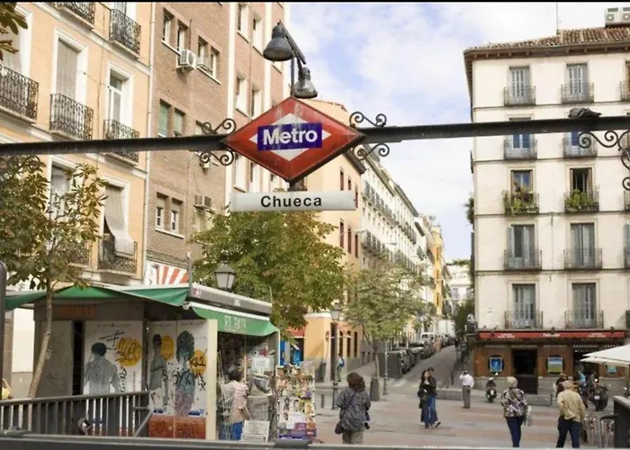 Centro Madrid Hortaleza