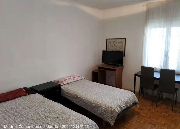 Habitaciones En Piso Con Bano Y Cocina Compartido