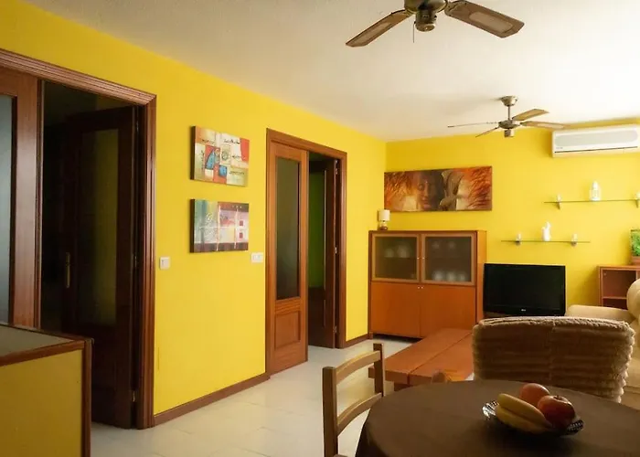 Comodo Apartamento En El Centro - Gran Via