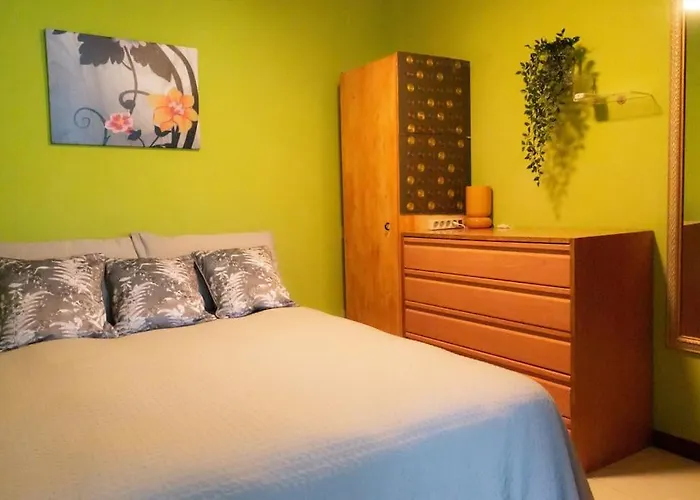 Comodo Apartamento En El Centro - Gran Via