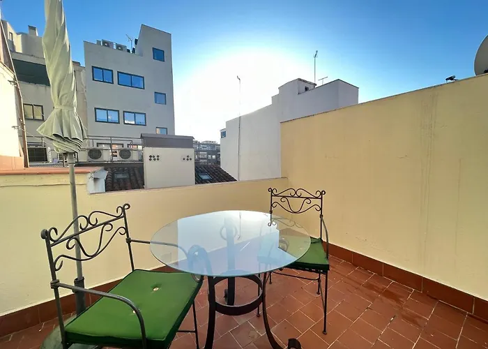 Terraza En Atocha Tarragona