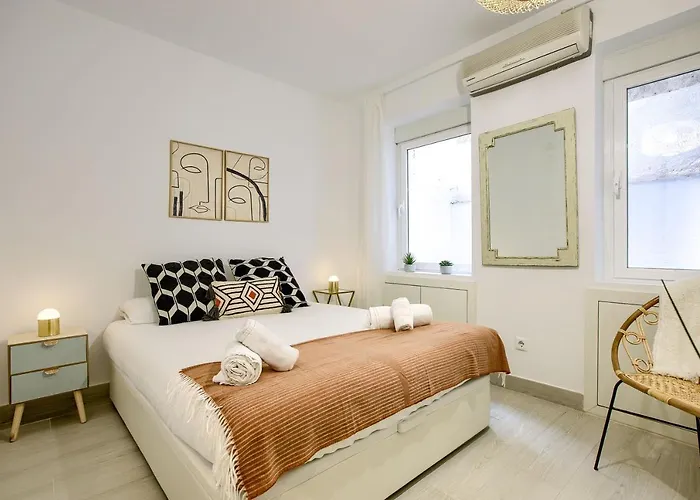 Apartamento Plaza Espana, Madrid