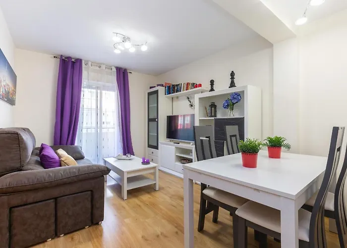 Apartamento Puente De Segovia