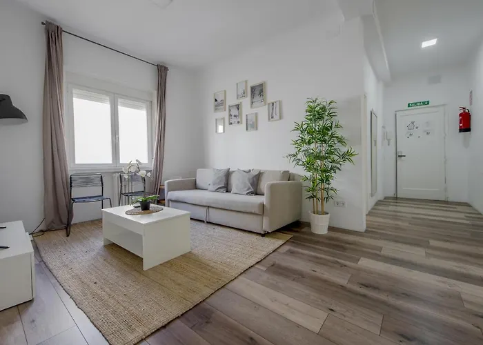 Nice Apartamento En El Centro De Madrid/El Rastro