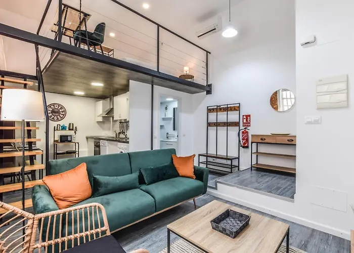 Apartamentos Reformados Bernabeu