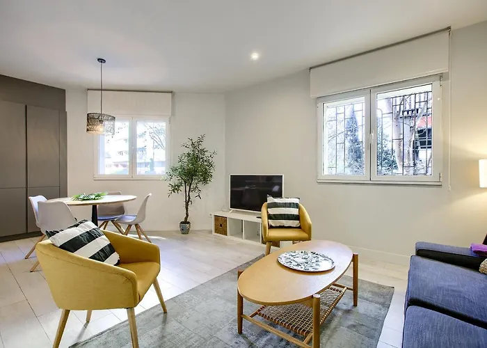 Tulem Nunez De Balboa - Apartamentos De Temporada