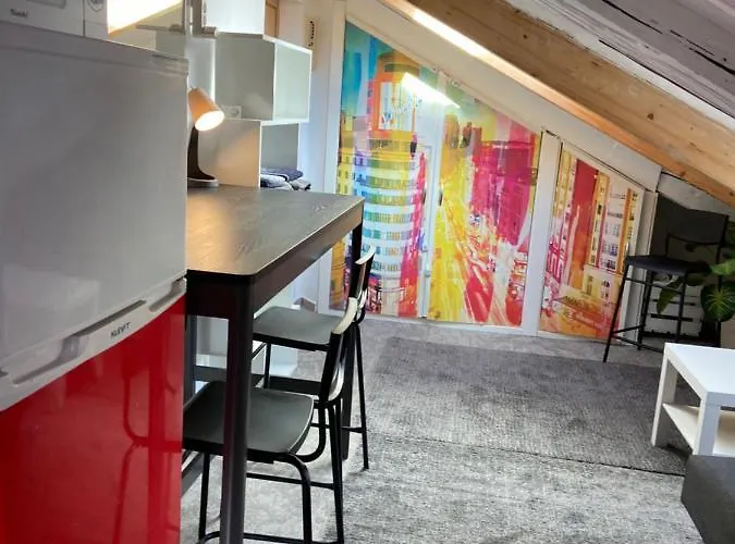 Calle Barbieri - Apartamento En Chueca