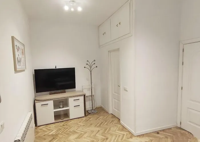 Lovely Apartment In Madrid Center