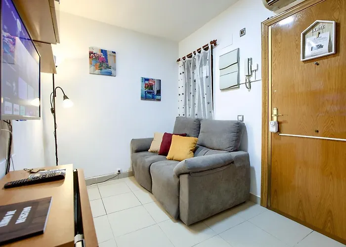 Madrid Delicias II - Apartamento De 1 Dormitorio