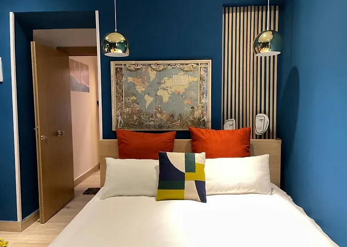 Apartamento Opera Suite Aida Madrid Palacio Real