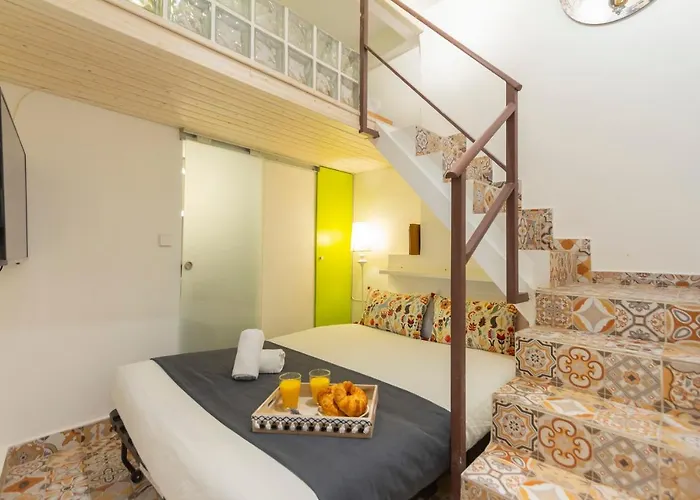 Almaden Apartamento