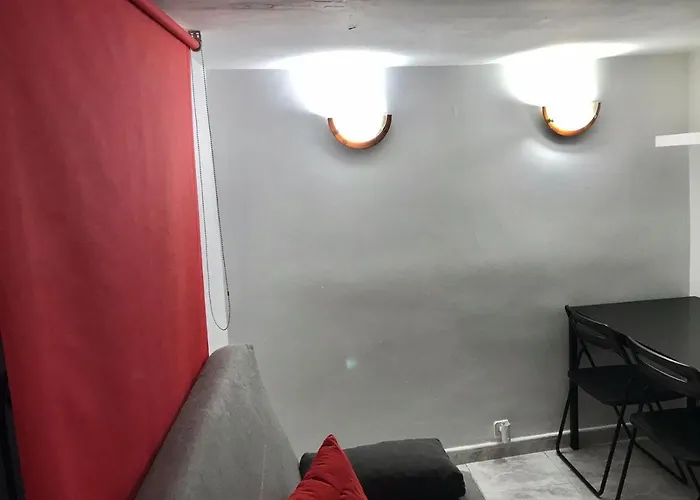 Agradable Apartamento En Zona Malasana Madrid