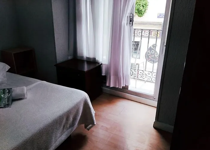 Apartamento Hotel Montana Lavapies