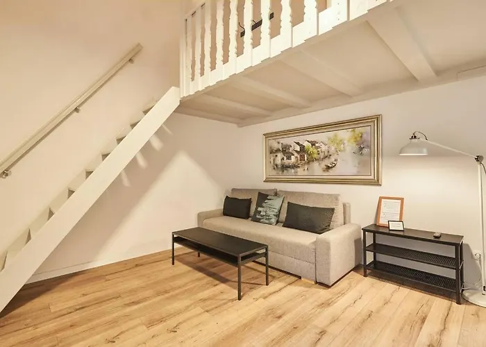 Apartamento Con Encanto En Sol - Madrid #A
