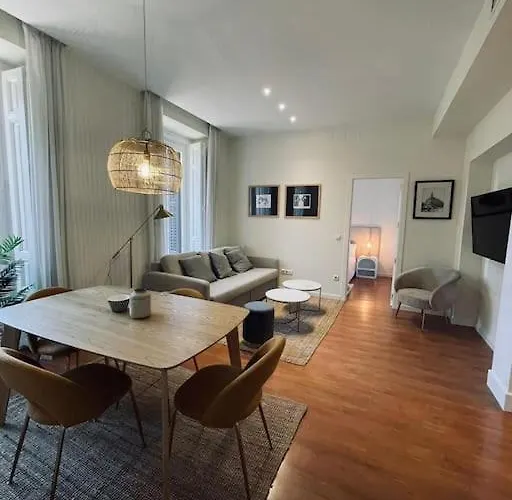 New Stylish Apt 5Px En La Plaza De Espana/Gran Via