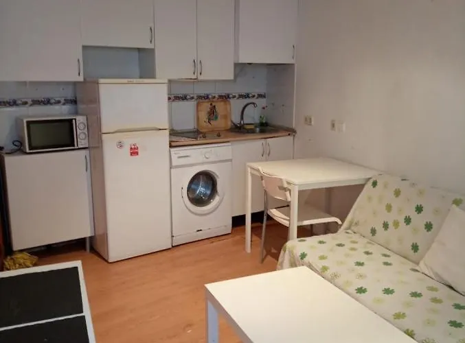 Apartamento 1 Dormitorio En Orquideas Cerca De Tetuan