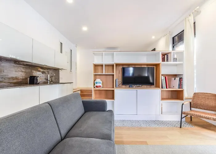 Loft En Plaza De Ventas