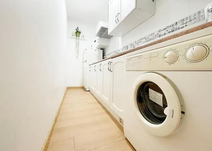 Acogedor Piso Madrid