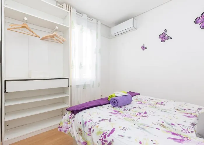 Apartamento Atico Las Letras - Alojamiento De Temporada