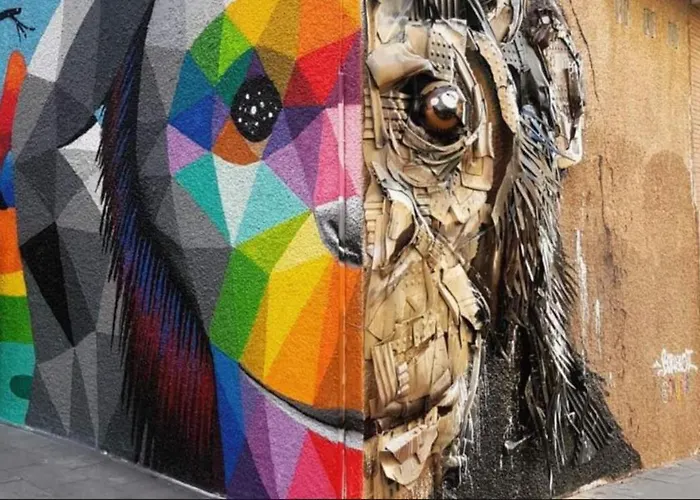 Myhousespain - Acogedor Estudio En El Corazon De Lavapies