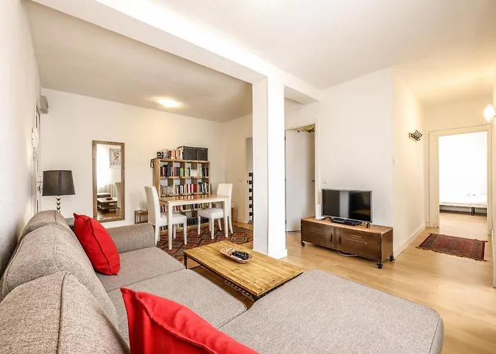 Apartamento Para 6 Personas En Ventas